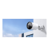 TP-LINK InSight S385 | VIGI Outdoor Full-Color Network Camera | Bullet | 8 MP | 2.8mm | H.265+ | MicroSD, up to 512 GB