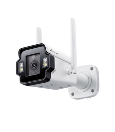 TP-LINK InSight S345-4G | VIGI Outdoor Full-Color 4G Network Camera | Bullet | 4 MP | 4mm | IP66 | H.265+ | MicroSD, up to 512 G