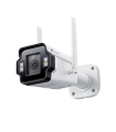 TP-LINK InSight S345-4G | VIGI Outdoor Full-Color 4G Network Camera | Bullet | 4 MP | 4mm | IP66 | H.265+ | MicroSD, up to 512 G