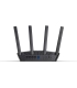 ASUS Wireless Router  RT-BE59 BE5000 Wi-Fi 7 (802.11be) Data speed 5000 Mbit/s Ethernet WAN Yes WAN connection type RJ-45 Ethern