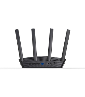 ASUS Wireless Router  RT-BE59 BE5000 Wi-Fi 7 (802.11be) Data speed 5000 Mbit/s Ethernet WAN Yes WAN connection type RJ-45 Ethern