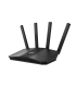 ASUS Wireless Router  RT-BE59 BE5000 Wi-Fi 7 (802.11be) Data speed 5000 Mbit/s Ethernet WAN Yes WAN connection type RJ-45 Ethern