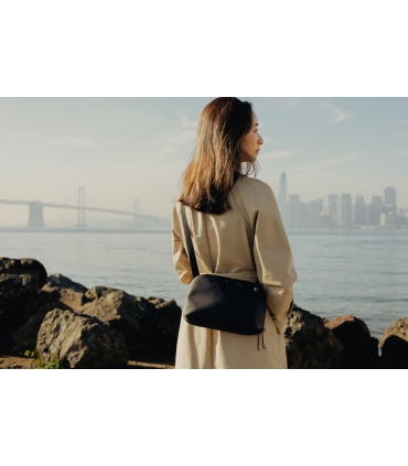 Peak Design õlakott Travel Crossbody 3L, must