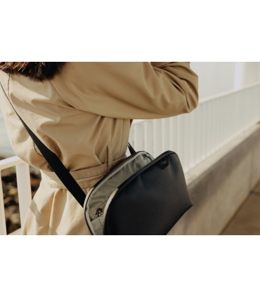 Peak Design õlakott Travel Crossbody 3L, must