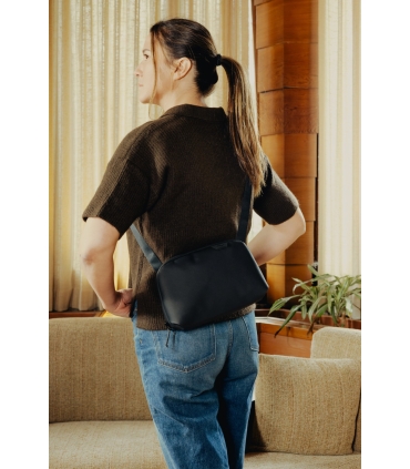 Peak Design õlakott Travel Crossbody 3L, must