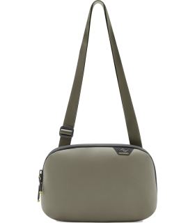 Peak Design õlakott Travel Crossbody 3L, stone