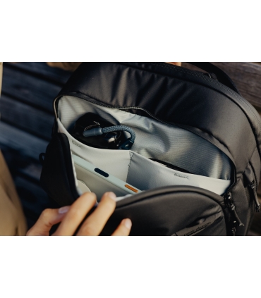 Peak Design seljakott Travel Backpack 20L, must