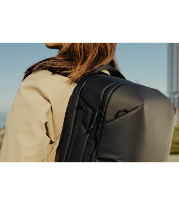 Peak Design seljakott Travel Backpack 20L, must