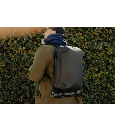 Peak Design seljakott Travel Backpack 20L, must