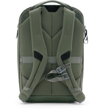 Peak Design seljakott Travel Backpack 20L, sage