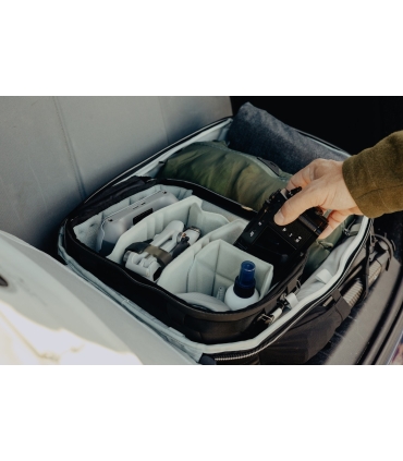 Peak Design seljakott Travel Backpack 2in1 40L, must