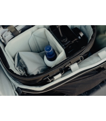 Peak Design seljakott Travel Backpack 2in1 40L, must