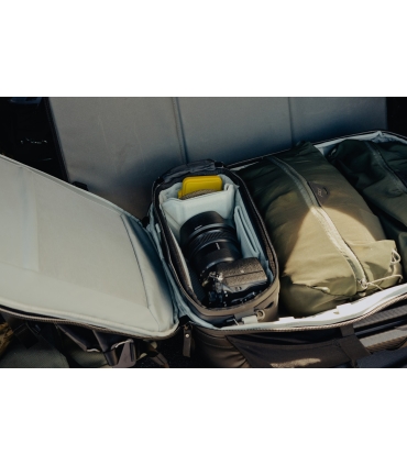Peak Design seljakott Travel Backpack 2in1 40L, must