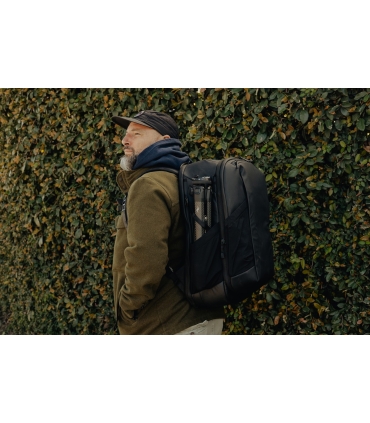 Peak Design seljakott Travel Backpack 2in1 40L, must