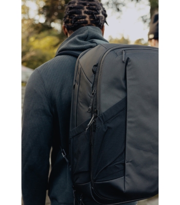 Peak Design seljakott Travel Backpack 2in1 40L, must