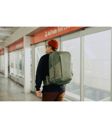 Peak Design seljakott Travel Backpack 2in1 40L, sage
