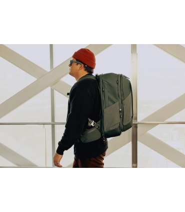 Peak Design seljakott Travel Backpack 2in1 40L, sage