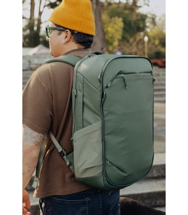 Peak Design seljakott Travel Backpack 2in1 40L, sage