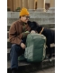 Peak Design seljakott Travel Backpack 2in1 40L, sage