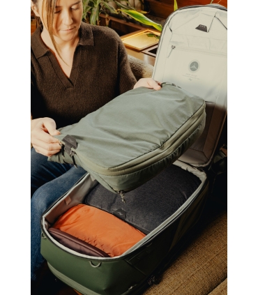 Peak Design seljakott Travel Backpack 2in1 40L, sage