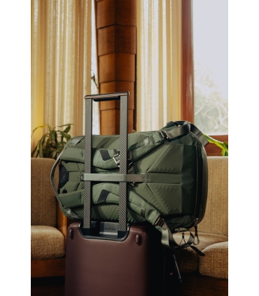 Peak Design seljakott Travel Backpack 2in1 40L, sage