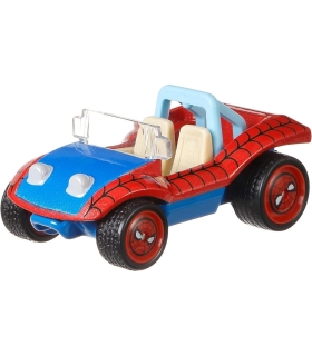 Hot Wheels Marvel Spider-Mobile auto 1:64
