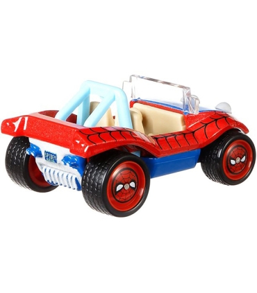 Hot Wheels Marvel Spider-Mobile auto 1:64