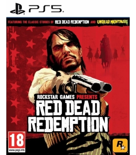 PS5 Red Dead Redemption