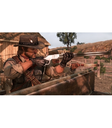 PS5 Red Dead Redemption