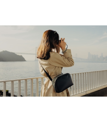 Peak Design õlakott Travel Crossbody 3L, must