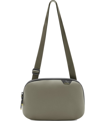 Peak Design õlakott Travel Crossbody 3L, stone