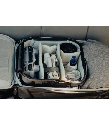 Peak Design seljakott Travel Backpack 20L, must