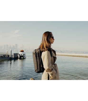 Peak Design seljakott Travel Backpack 20L, must