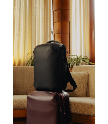 Peak Design seljakott Travel Backpack 20L, must