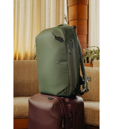 Peak Design seljakott Travel Backpack 20L, sage