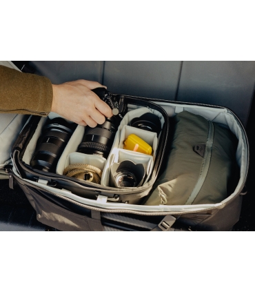 Peak Design seljakott Travel Backpack 2in1 40L, must