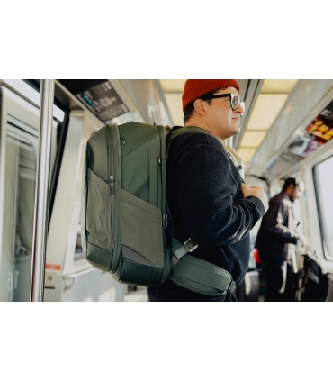 Peak Design seljakott Travel Backpack 2in1 40L, sage