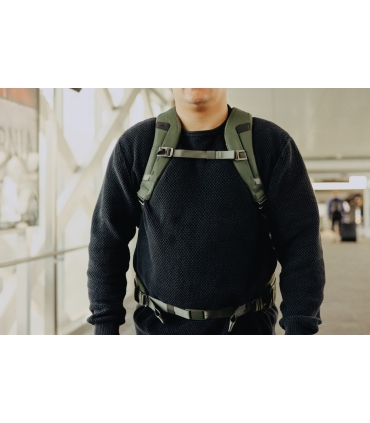 Peak Design seljakott Travel Backpack 2in1 40L, sage