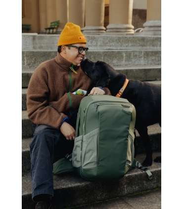Peak Design seljakott Travel Backpack 2in1 40L, sage
