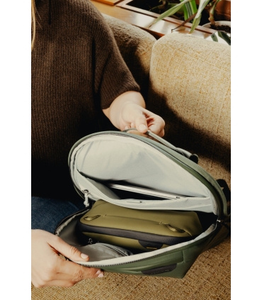 Peak Design seljakott Travel Backpack 2in1 40L, sage