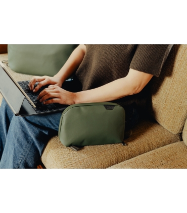 Peak Design õlakott Travel Crossbody 3L, sage
