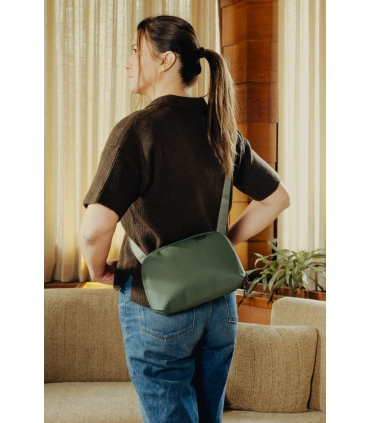 Peak Design õlakott Travel Crossbody 3L, sage