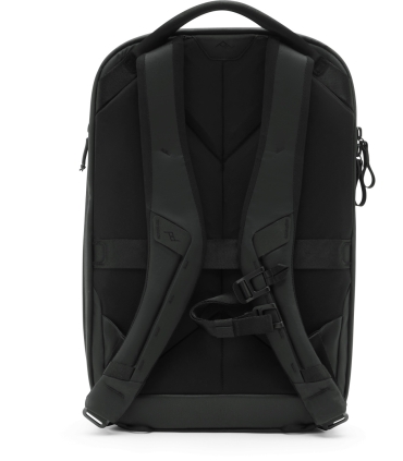 Peak Design seljakott Travel Backpack 20L, must
