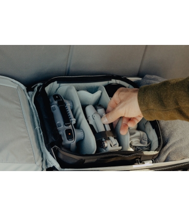 Peak Design seljakott Travel Backpack 20L, must