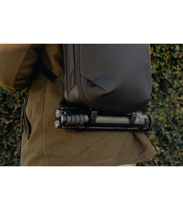 Peak Design seljakott Travel Backpack 20L, must