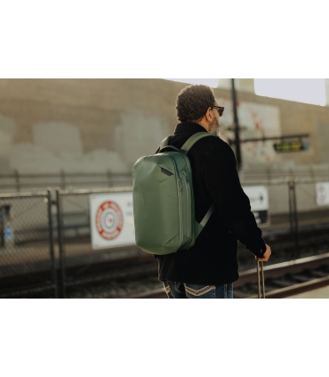 Peak Design seljakott Travel Backpack 20L, sage