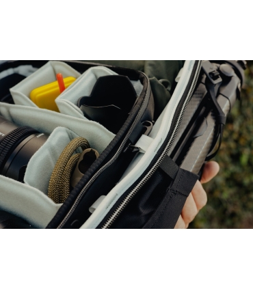 Peak Design seljakott Travel Backpack 2in1 40L, must