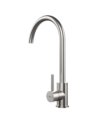 Sink tap Teka stainless steel