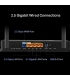 TP-LINK Wireless Router  ARCHER BE3600 Wi-Fi 7 (802.11be) Data speed 2882 Mbit/s Ethernet WAN Yes WAN connection type RJ-45 Ethe