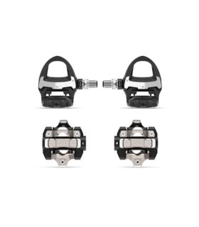 Rally RS/XC210, Dual-sensing power meter bundle